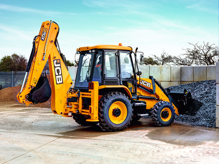 Экскаватор погрузчик JCB 3CX