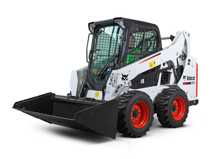 Мини-погрузчик Bobcat S850