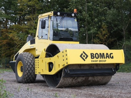 Грунтовый каток Bomag BW 216 D-4
